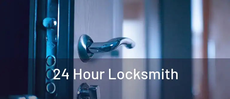 24 Hour Locksmith 