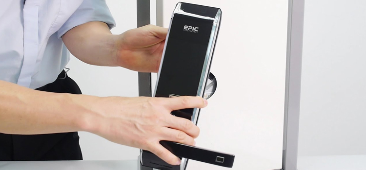 Digital Lock Installation Aptos